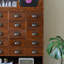 Armoire de véranda American Retro