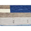 Hand Knotted Wool Geometric Indoor Rug