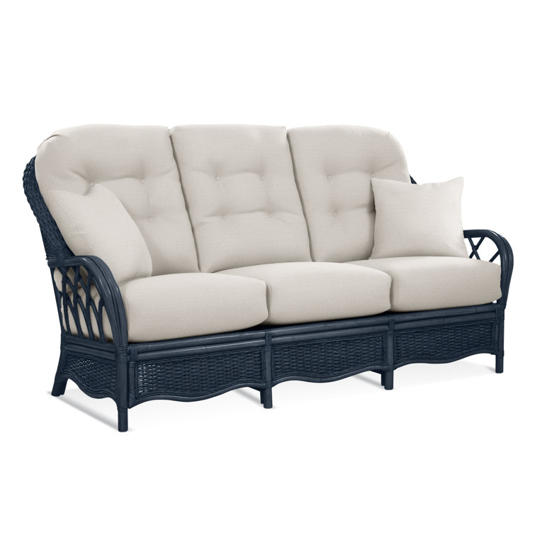 Everglade 80" Flared Arm Sofa