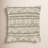 Reni Geometric Wool Blend Reversible Throw Pillow-1120804109-1171532312