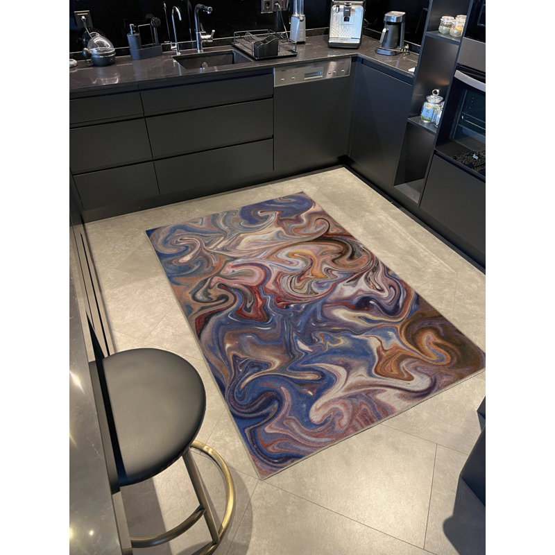 Tapis Mira, Rectangle 3 pi 9,81 po x 4 pi 11,06 po