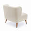Fauteuil d'appoint Veda Boucle