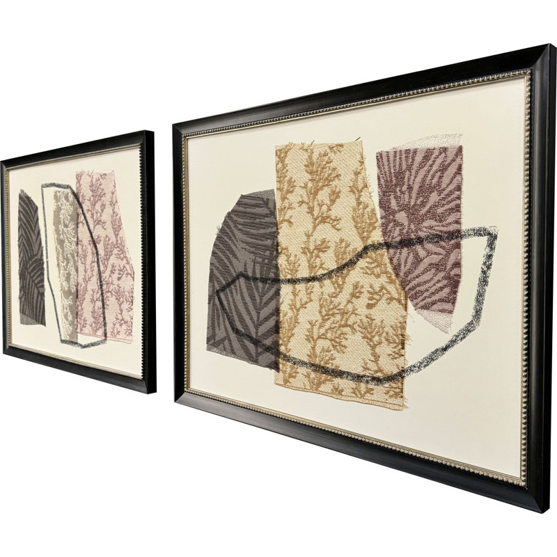 Antioch II Framed Art