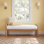 Tiles Navy Handwoven Jute Rug
