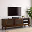 Meuble télé 59 po Mid-Century Rattan Modern-1623448230