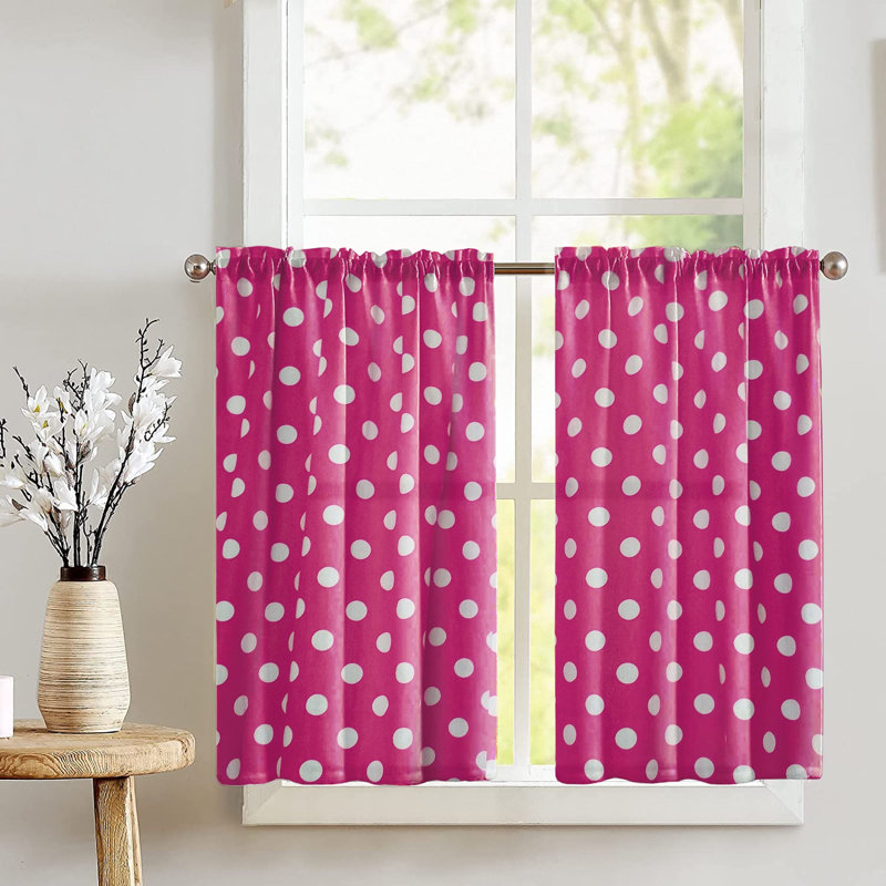 L 27 po, Blanc / fuchsia