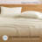 TOSMO Bamboo Viscose Pillow Case 2 Pack Breathable & Cooling-111028585-111028587