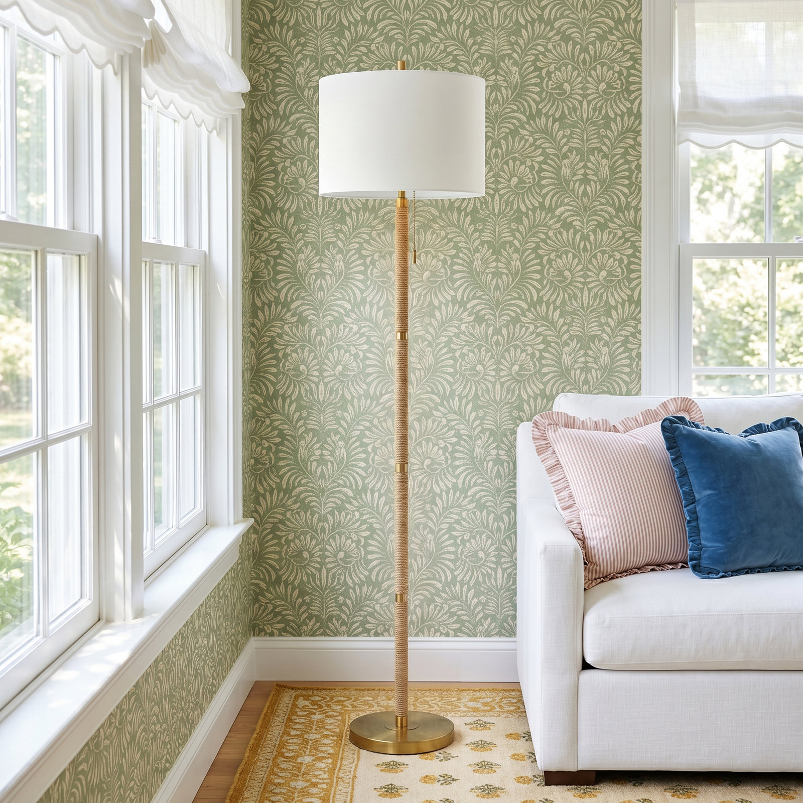 Mags 61" Floor Lamp