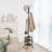 Coat Tree With Umbrella Holder Metal Coat Rack Stand With 12 Hooks-1231287215