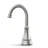2-Handle 4" Centerset Bathroom Sink Faucet with High-Arc Spout, Pop-Up Drain, and Supply Lines-123035820