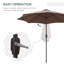 269cm Lighted Tilt Market Parasol-59257143-20604914