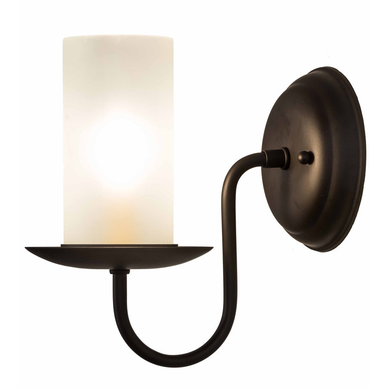 Hewett 1 - Light Armed Sconce