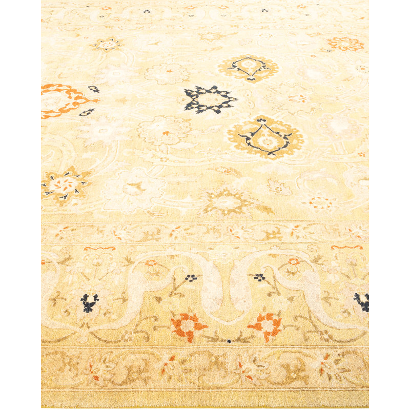 One-of-a-Kind 8' 3" X 10' 3" Hand Knotted Area Rug