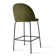Ballance 25'' Upholstered Low Back Counter Stool