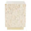 Table de bout Abba Block
