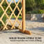 Outsunny Panel Accessory-126671581