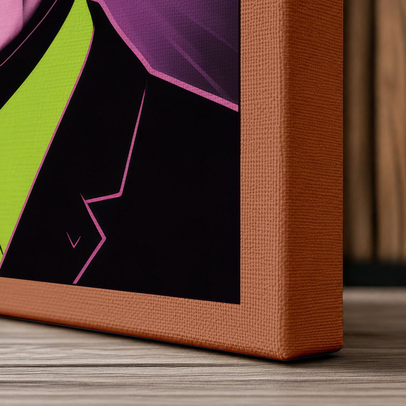 Print, 24x16 - 61.0 x 40.6 cm, Terracotta Border