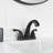 Centerset 2-handle Bathroom Faucet with Drain Assembly-54503401