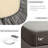 100% Linen Fitted Sheet-130714221-130714227