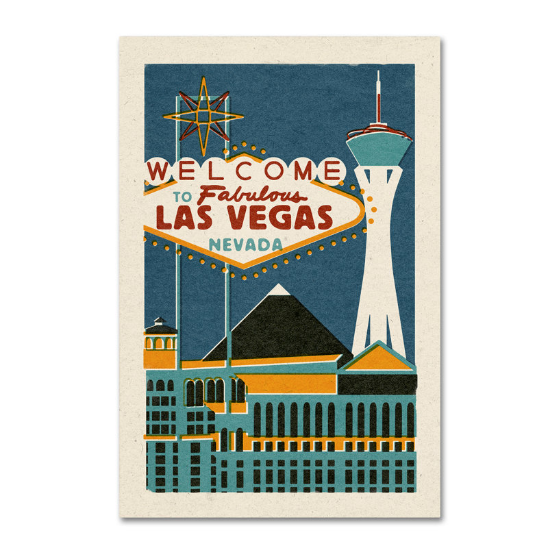 « travel 101 », reproduction d’impression sur toile tendue, H 19 po x l 12 po x P 2 po