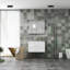 Meuble-lavabo mural brillant avec miroir-532883749-532883750-532883746