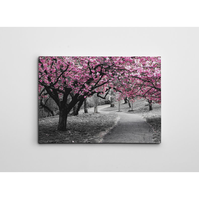 Photographie sur toile tendue