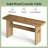 Classic Entryway Table,Durable Console Table,Sofa Table