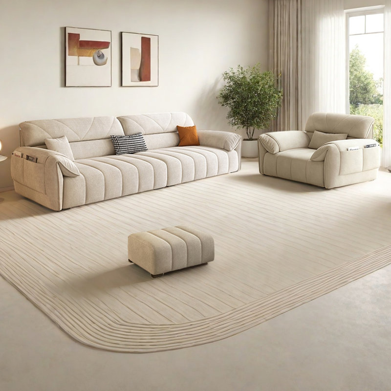Italian minimalist retro sofa