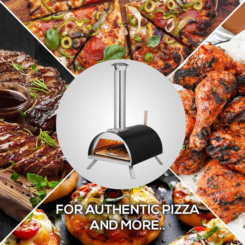 Haven Free Standing Pizza Oven