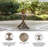 Anikyn Outdoor End Table