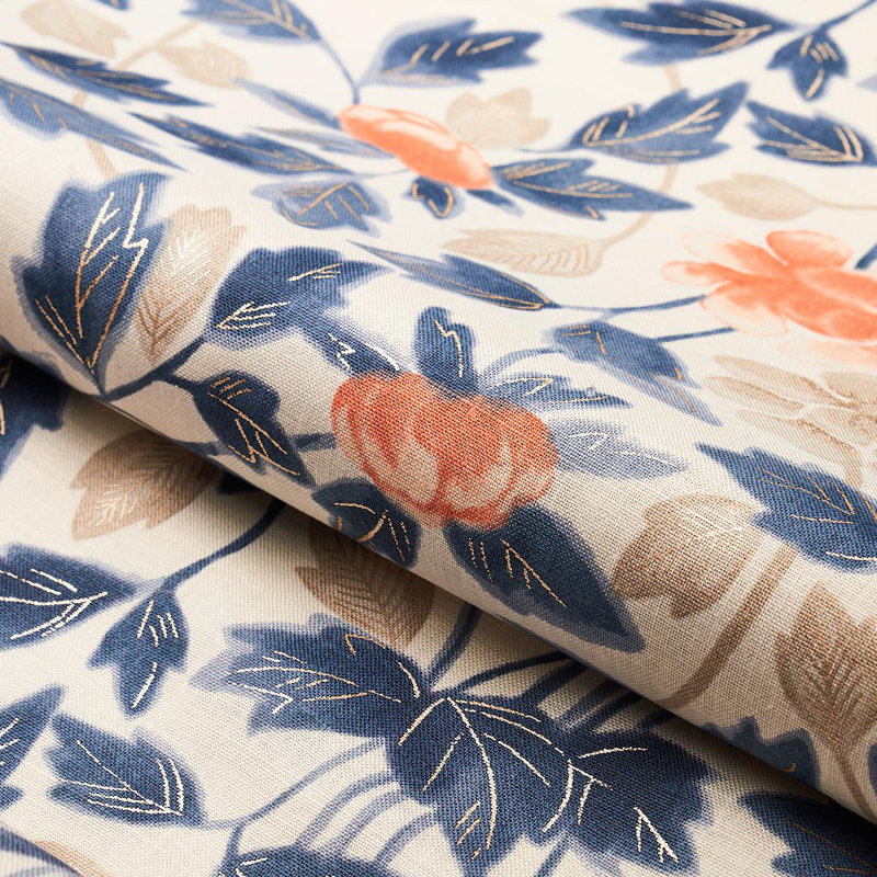 Tissu Imari
