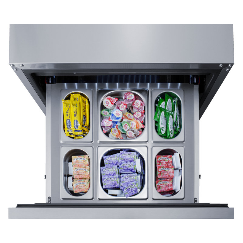Rangement pour réfrigérateur Summit Appliance