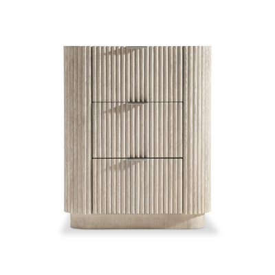 Lucerne 3 - Drawer Nightstand