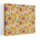 Art contemporain, art floral rétro