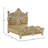 Upholstered Platform Bed