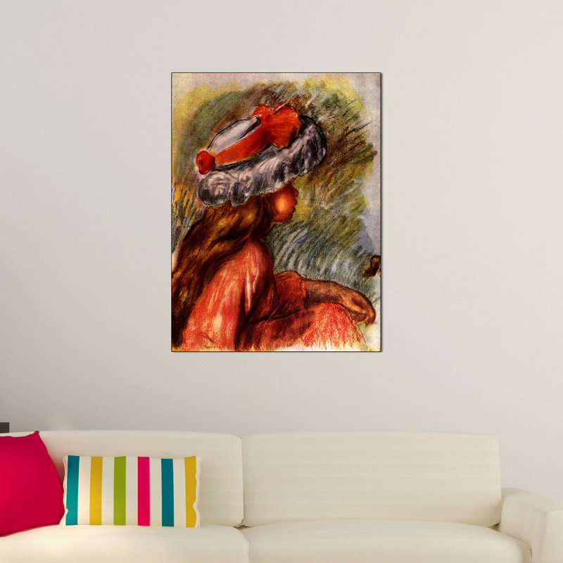 1 Piece Wrapped Canvas Painting