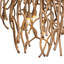 Jute Coral Chandelier - Ballito-255883155-255883157