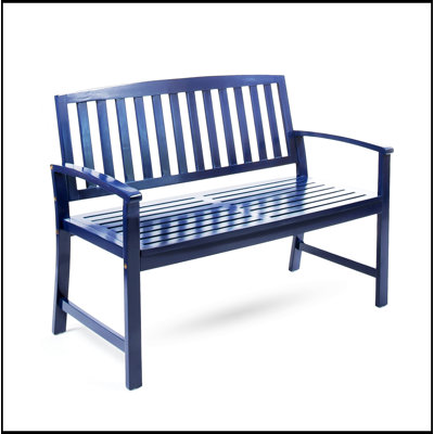 Farmhouse Wood Bench