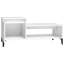 Four Leg Coffee Table with Storage-1555518964