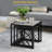 Belfort 3 - Piece Living Room Table Set