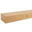 Tablette de manteau de cheminée en bois massif Encase-98240159-133713899