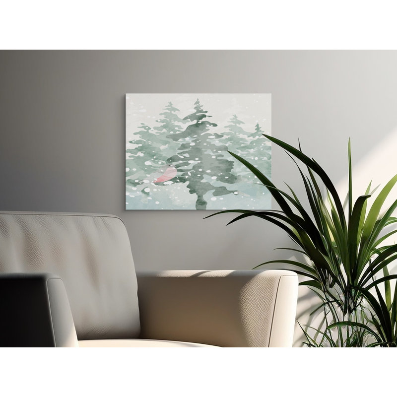 Sonnenberg Wrapped Canvas Print Set, 16x12