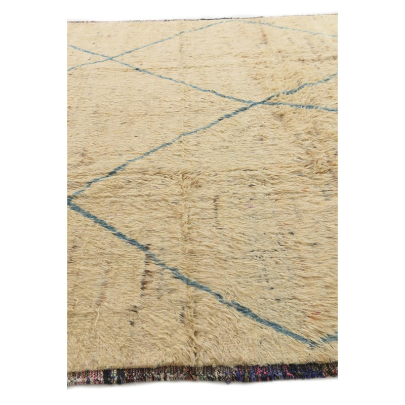Mosser Ivory Rug