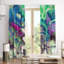 Paire de rideaux obscurcissant en polyester Kavan-2127378242