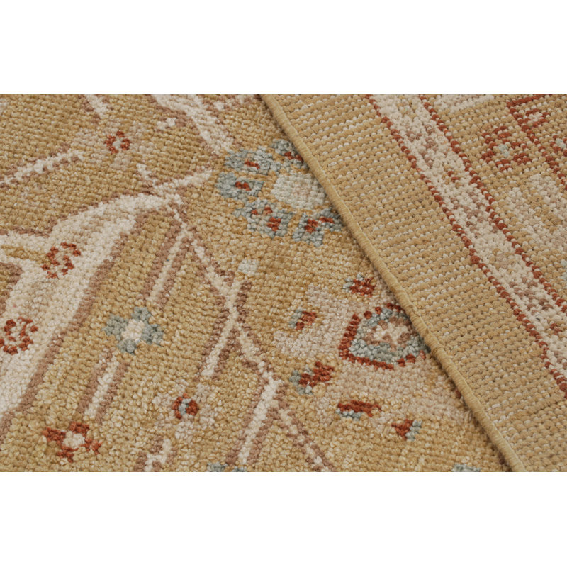 One-of-a-Kind Rectangle 9'9" X 14'1" Area Rug