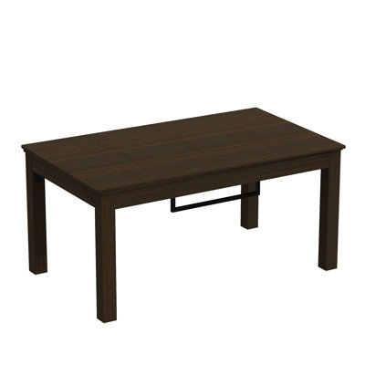 Convertible Board Game Table With Hidden Play Area, Dining & Multi-Use Game Table For 4–6 Players