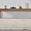Francess Hand Knotted Oriental Area Rug in Tan-404977066