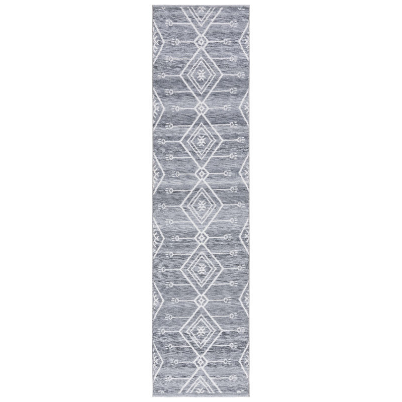 Tapis performance Kilim, Tapis de couloir 2 pi 3 po x 9 pi