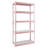 Omere Iron Height -Adjustable Shelving Unit-2063173936-2063173935