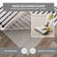 Sous-tapis antidérapant pour surfaces dures Nasyr-1042248103